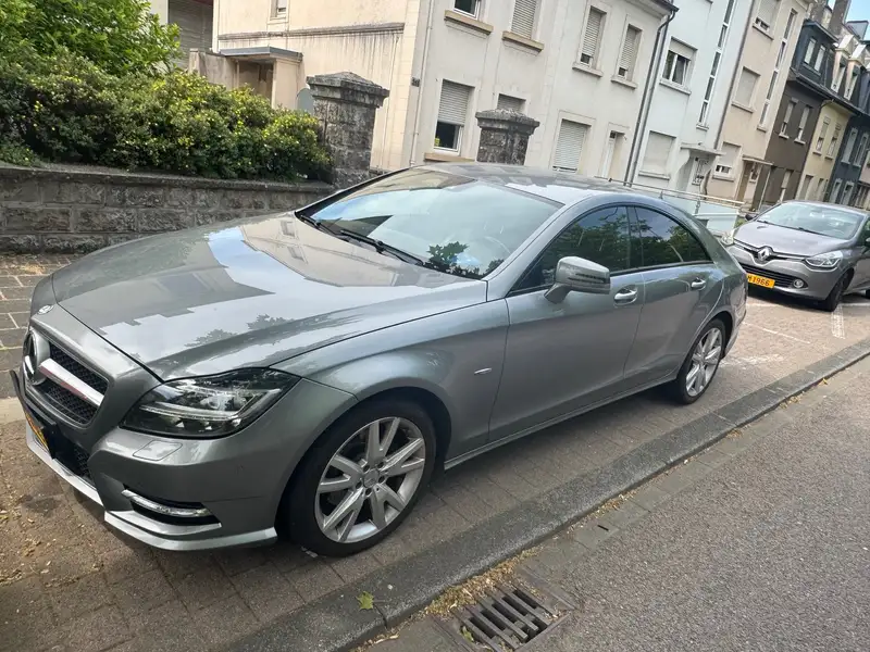 Mercedes-Benz CLS 350